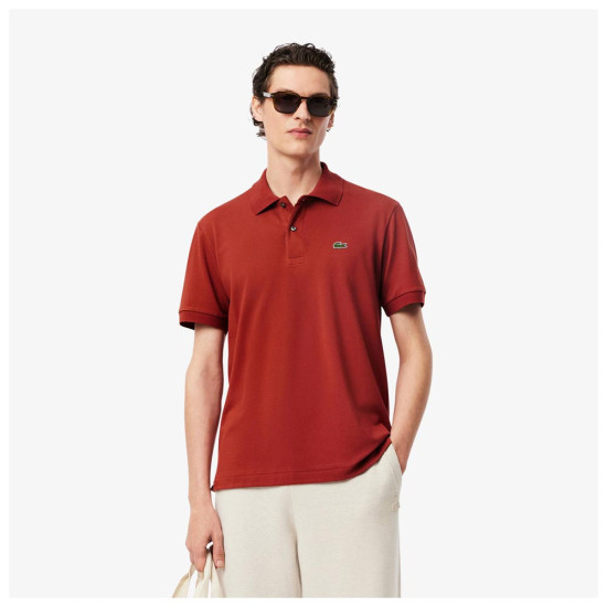 Lacoste Ανδρική κοντομάνικη μπλούζα polo